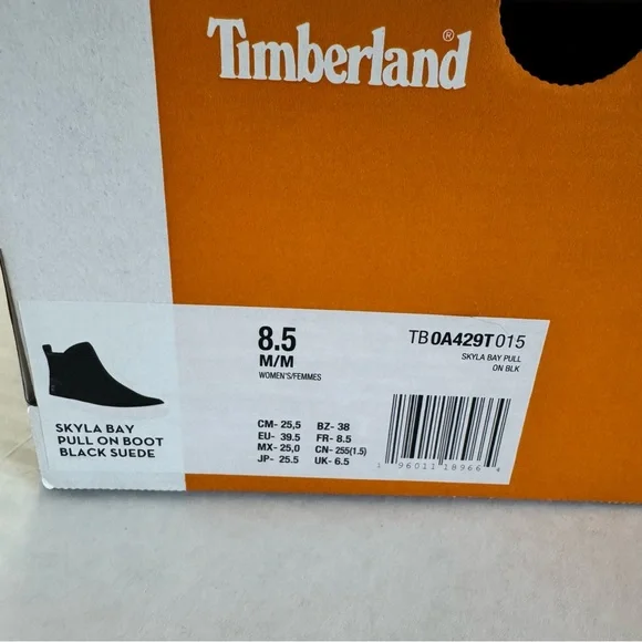 TIMBERLAND Skyla Bay Boots - Picture 10 of 10